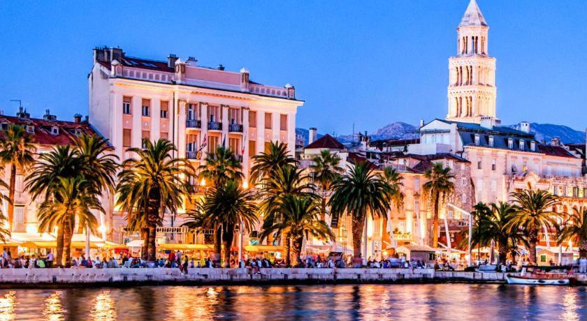 Apartment Matilda Σπλιτ Εξωτερικό φωτογραφία