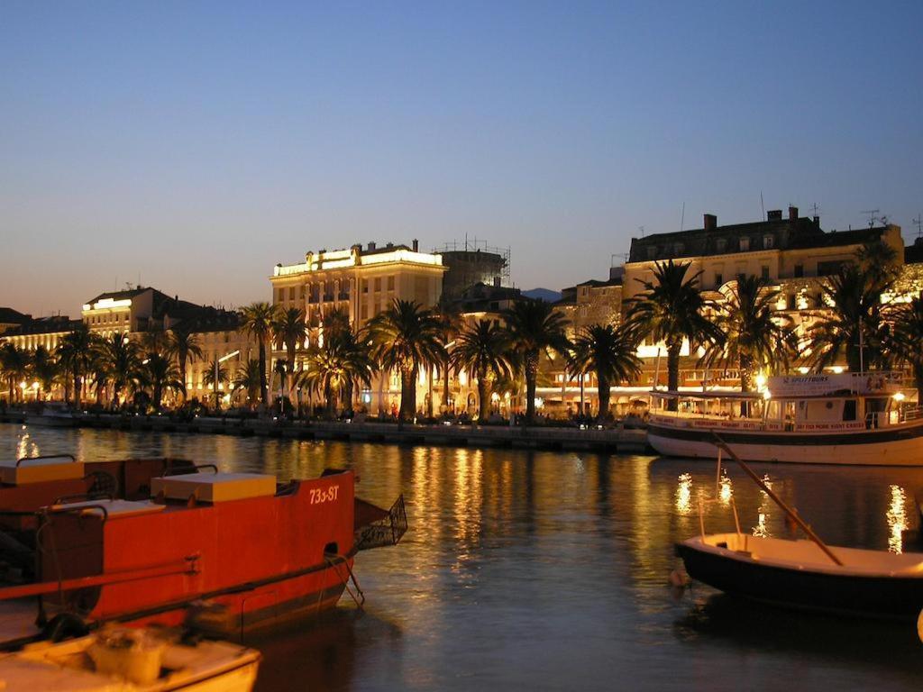 Apartment Matilda Σπλιτ Εξωτερικό φωτογραφία