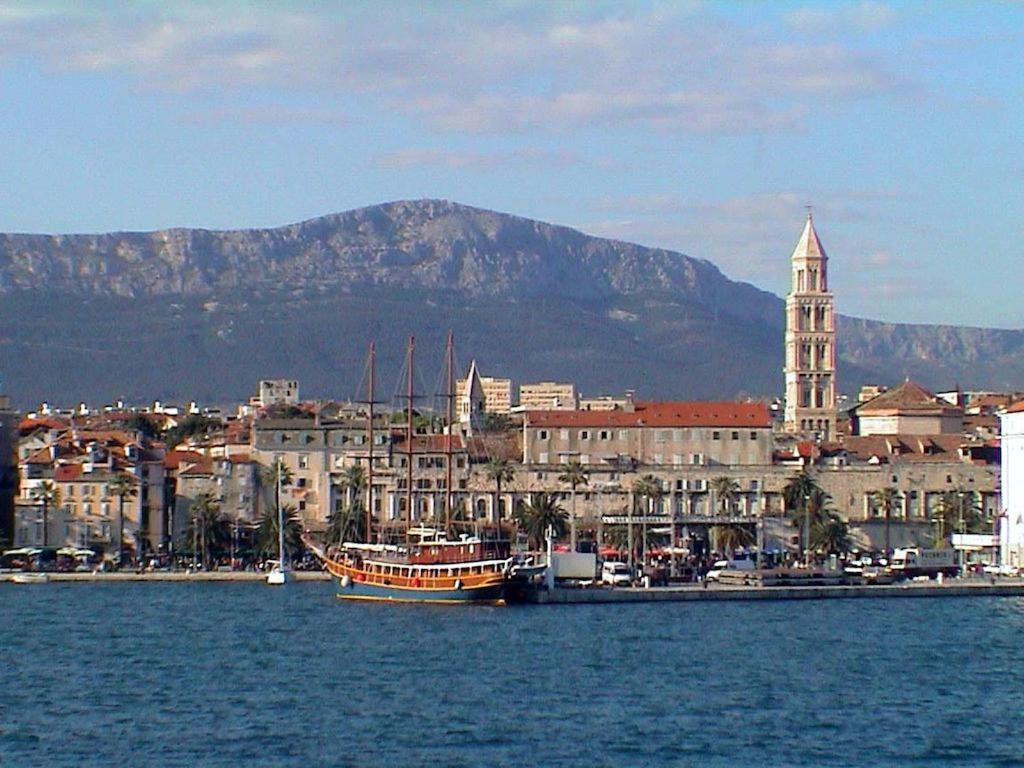 Apartment Matilda Σπλιτ Εξωτερικό φωτογραφία