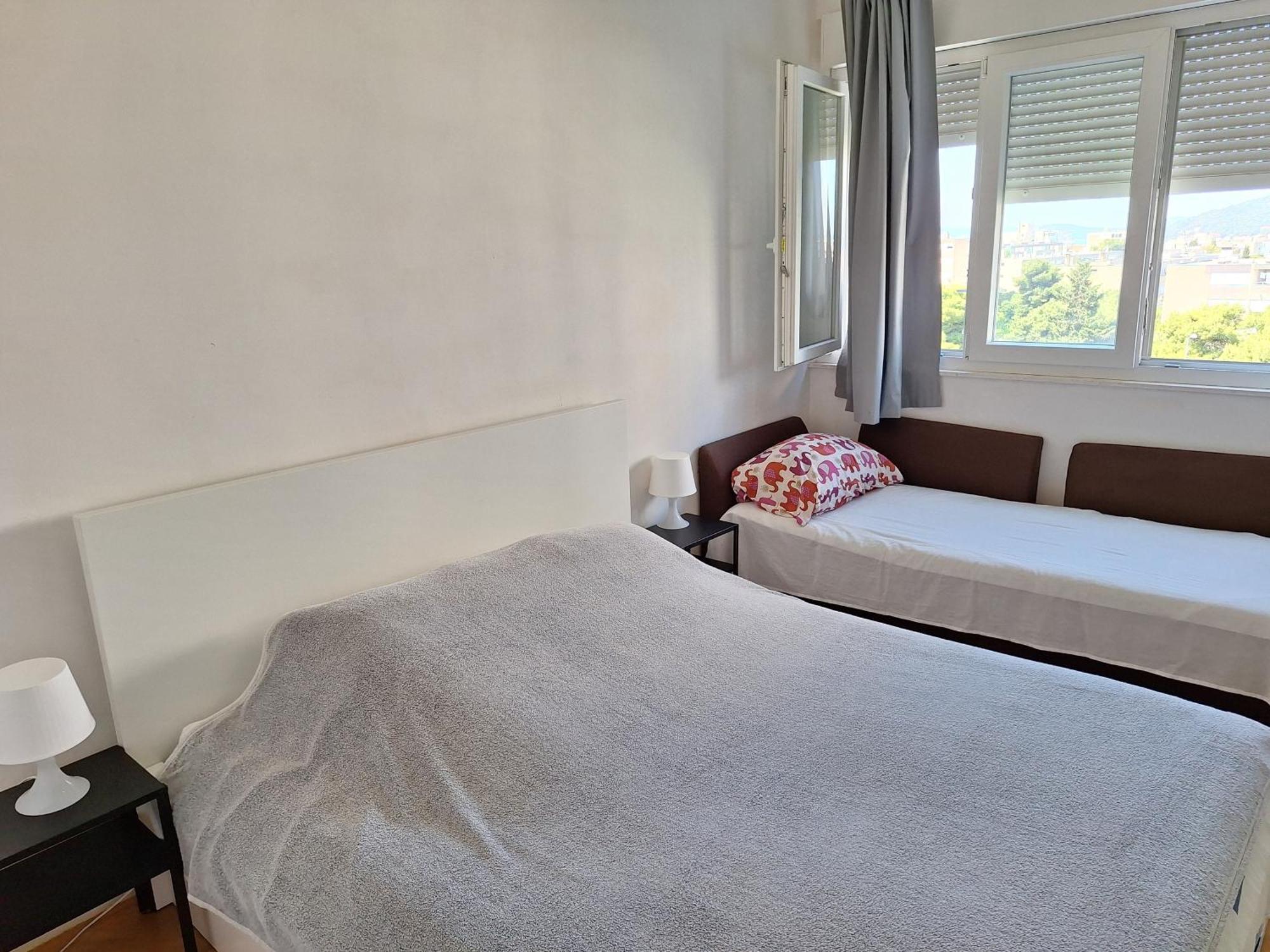 Apartment Matilda Σπλιτ Εξωτερικό φωτογραφία